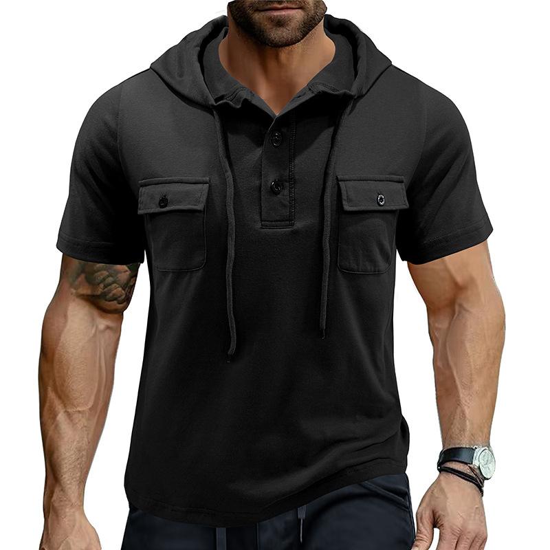 Carter™ - Camisa Polo de Manga Curta Confortável