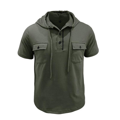 Carter™ - Camisa Polo de Manga Curta Confortável