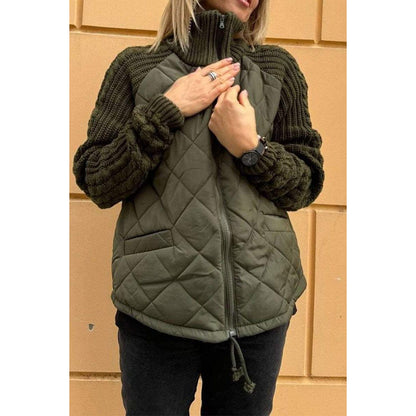 Valerie® Jacke mit hohem Kragen