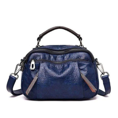 Penelope™ Exquisiter Stil | Weiche Tasche mit mehreren Taschen 