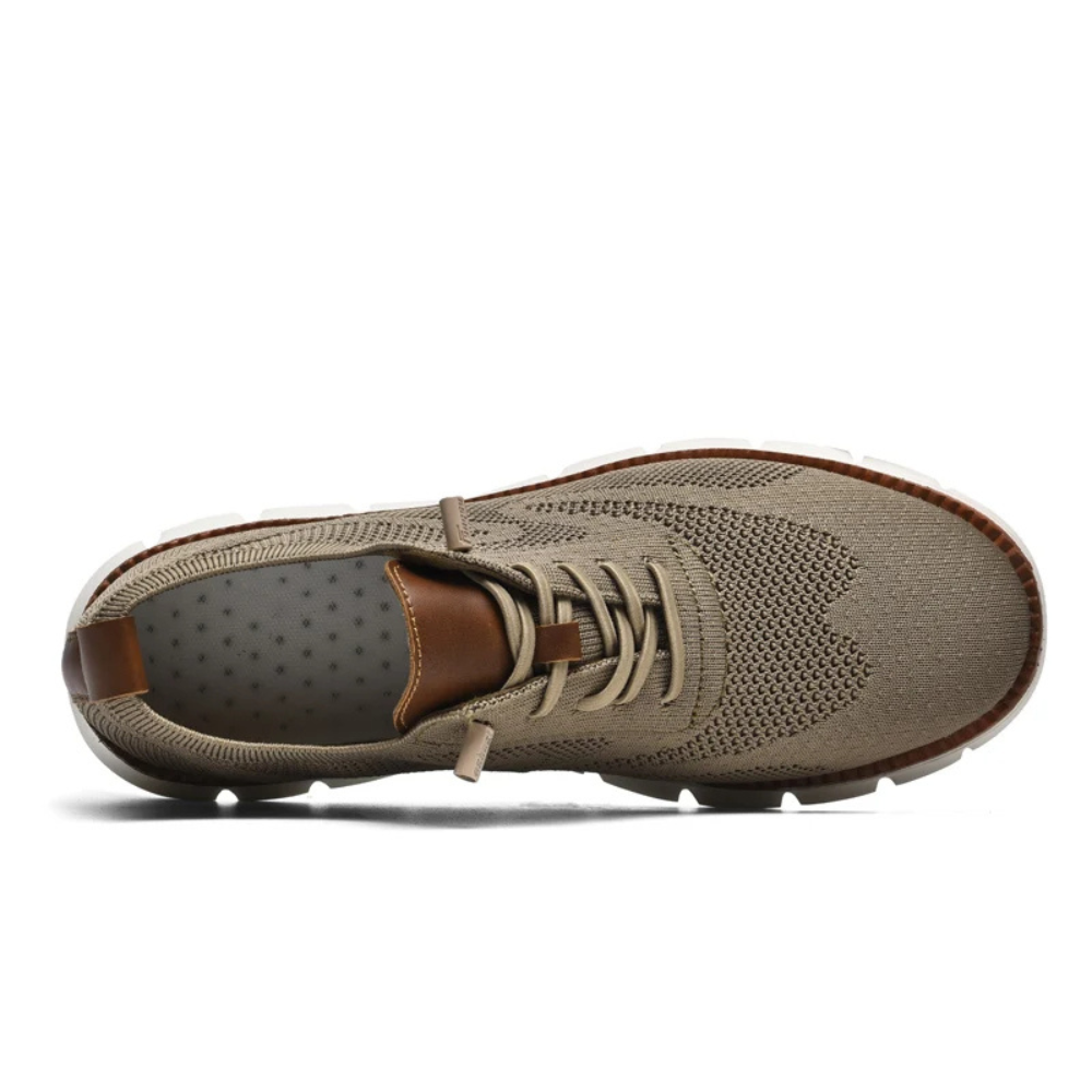 Owen™ - Sapatos ortopédicos confortáveis ​​de malha