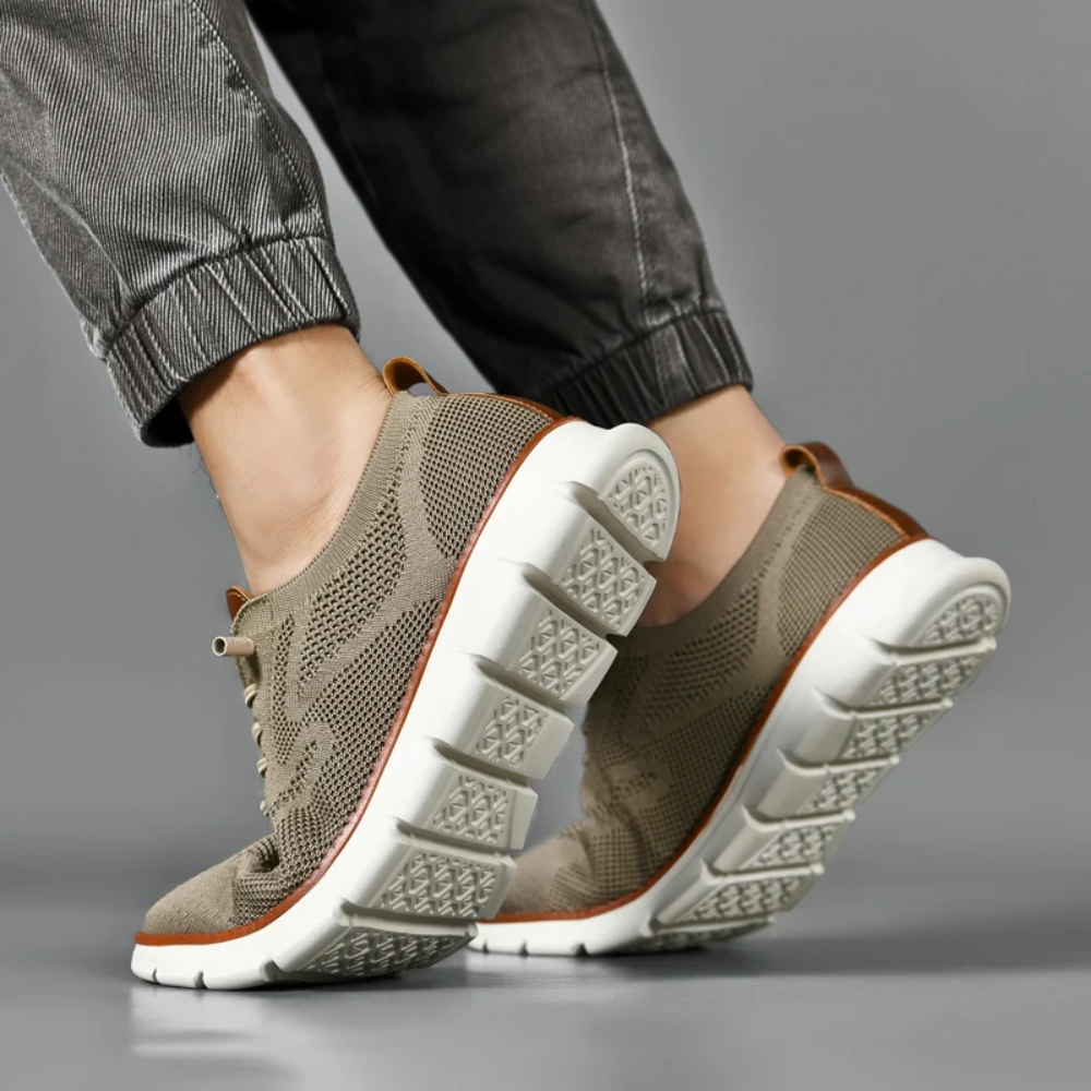 Owen™ - Sapatos ortopédicos confortáveis ​​de malha