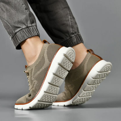 Owen™ - Sapatos ortopédicos confortáveis ​​de malha