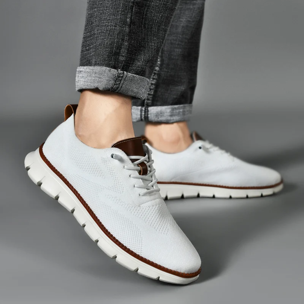 Owen™ - Sapatos ortopédicos confortáveis ​​de malha