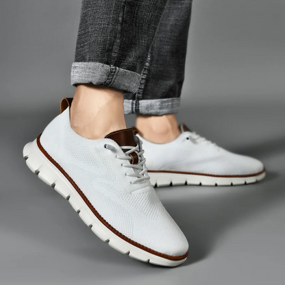 Owen™ - Sapatos ortopédicos confortáveis ​​de malha