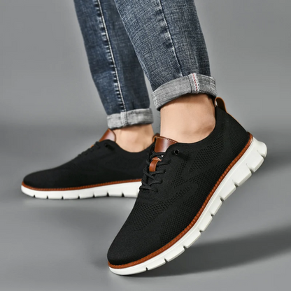 Owen™ - Sapatos ortopédicos confortáveis ​​de malha
