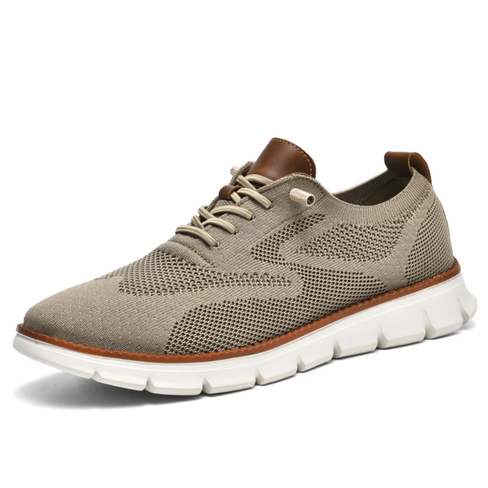 Owen™ - Sapatos ortopédicos confortáveis ​​de malha