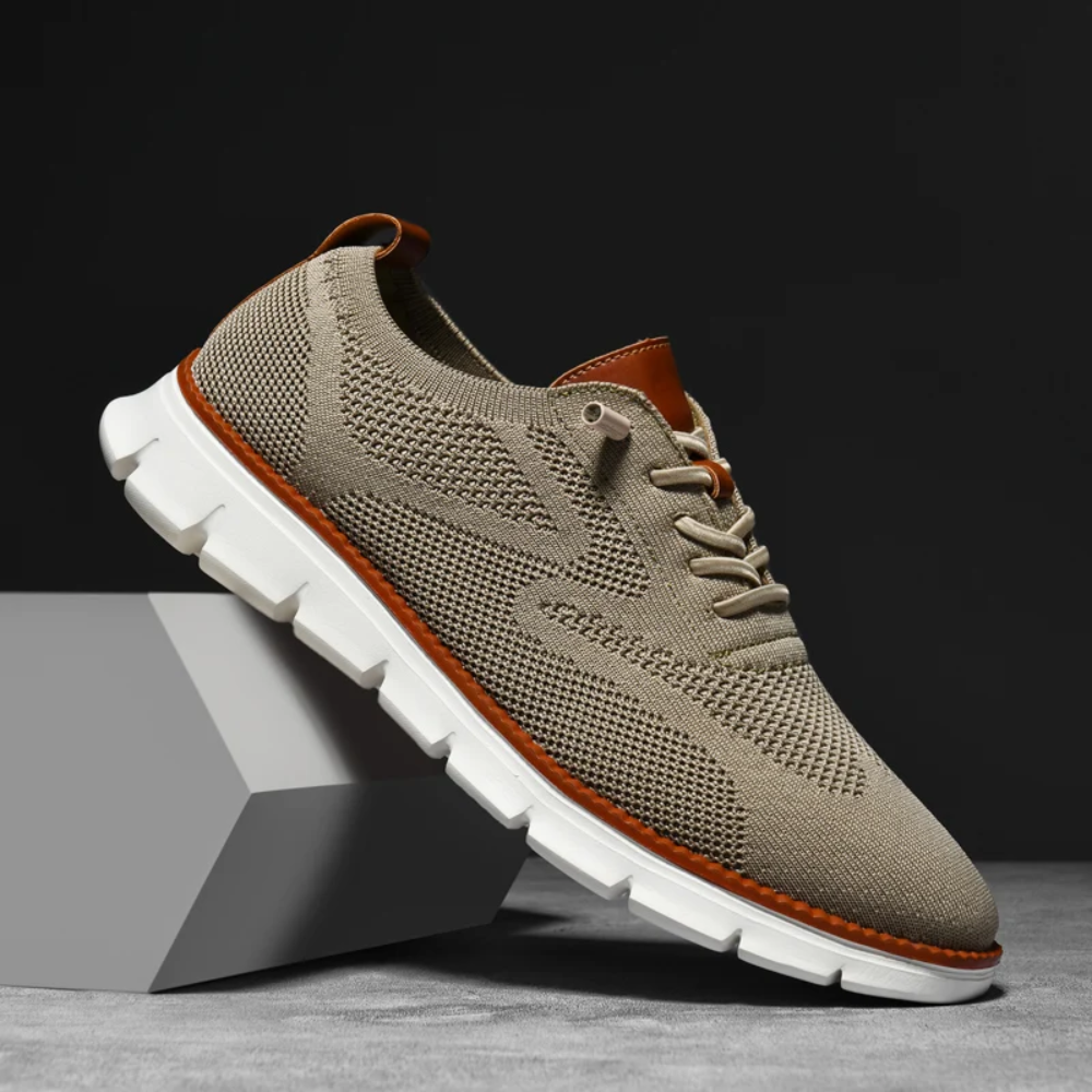 Owen™ - Sapatos ortopédicos confortáveis ​​de malha