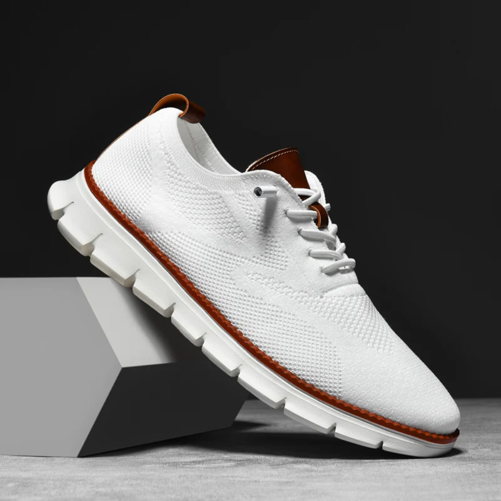Owen™ - Sapatos ortopédicos confortáveis ​​de malha