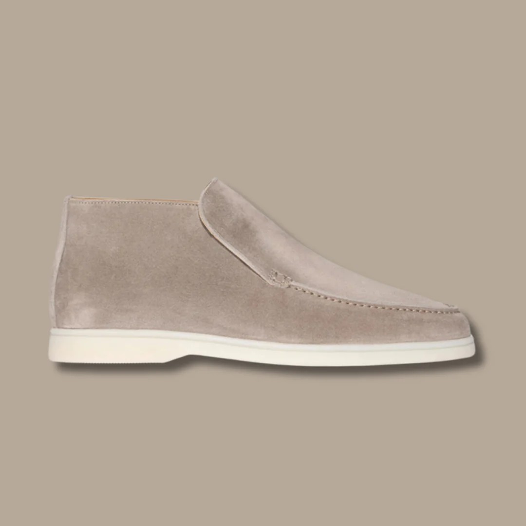 Owen™ – Stilvolle Wildleder-Loafer