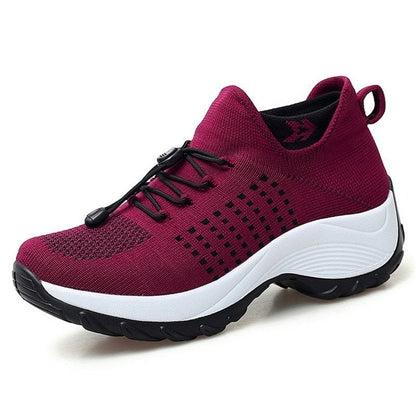 Alyssa™ – Bequeme orthopädische Schuhe mit Fußgewölbeunterstützung