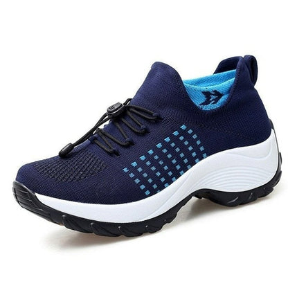 Alyssa™ – Bequeme orthopädische Schuhe mit Fußgewölbeunterstützung