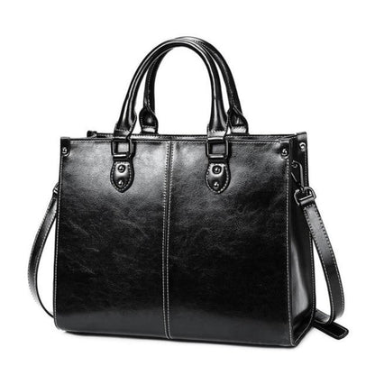 Victoria™ Tote | Bolsa Clássica e Funcional