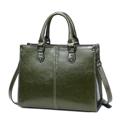 Victoria™ Tote | Bolsa Clássica e Funcional