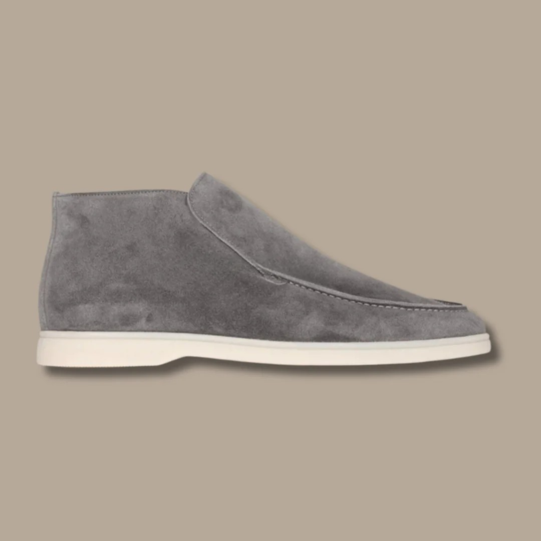 Owen™ – Stilvolle Wildleder-Loafer