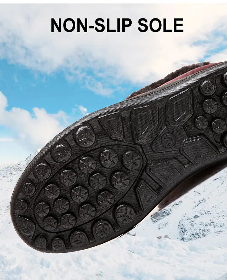 Olivia™ - Wasserdichte Winterstiefel