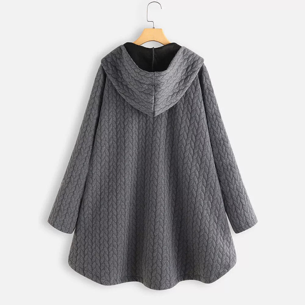Riley™ - Kuschelige warme Winterjacke