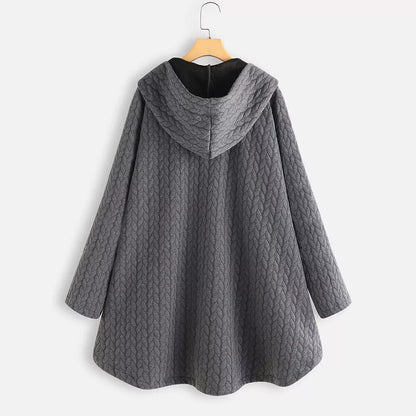 Riley™ - Kuschelige warme Winterjacke