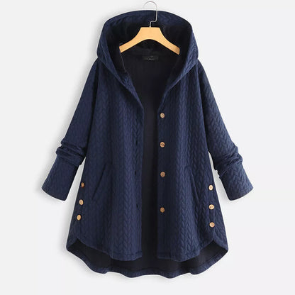 Riley™ - Kuschelige warme Winterjacke