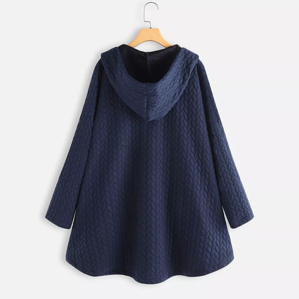 Riley™ - Kuschelige warme Winterjacke