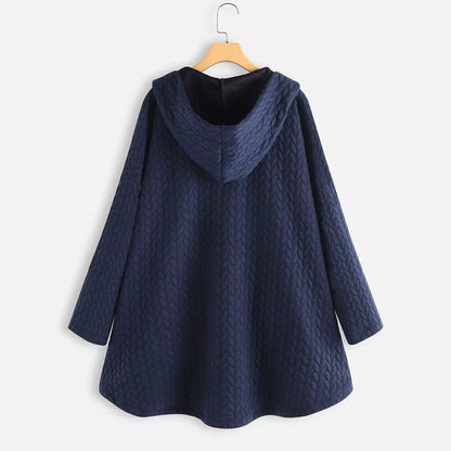 Riley™ - Kuschelige warme Winterjacke