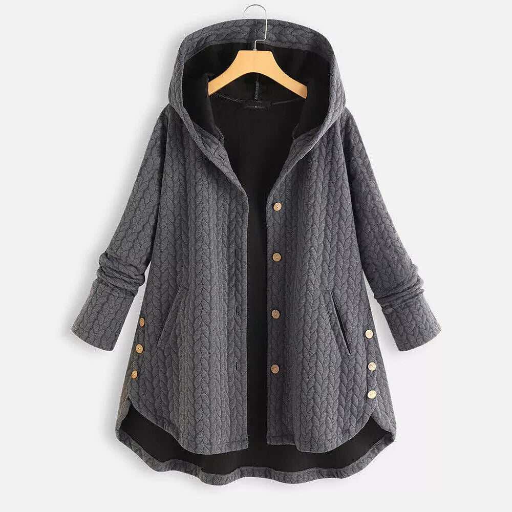 Riley™ - Kuschelige warme Winterjacke