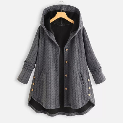Riley™ - Kuschelige warme Winterjacke