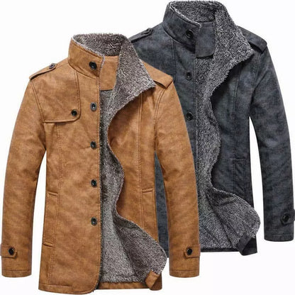 Dylan™ - Casaco de inverno confortável 