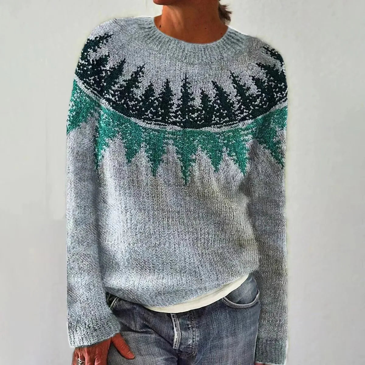 ELISE | Eleganter Winterpullover