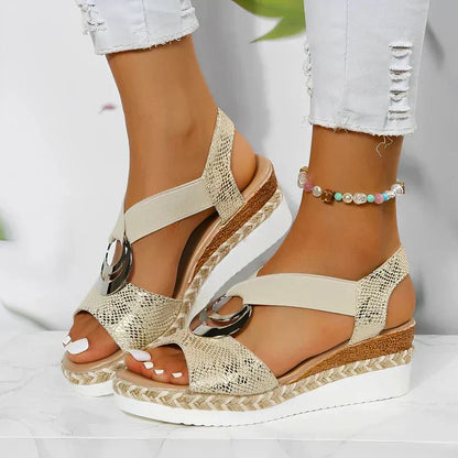 Addison™ – Stilvolle orthopädische Sandale (Neue Kollektion)