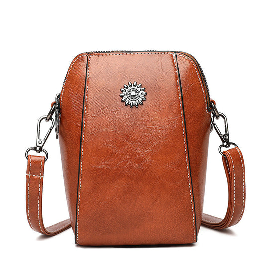 Ellie™ Mini Grace | Bolsa de luxo macia e estilosa