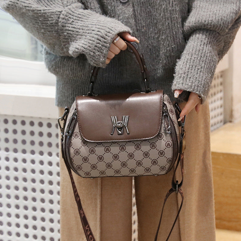 Victoria™ Luxe Charm | Schultertasche