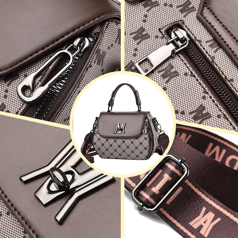 Victoria™ Luxe Charm | Schultertasche
