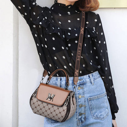Victoria™ Luxe Charm | Schultertasche