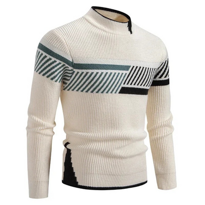 Daniel | Moderner Strickpullover