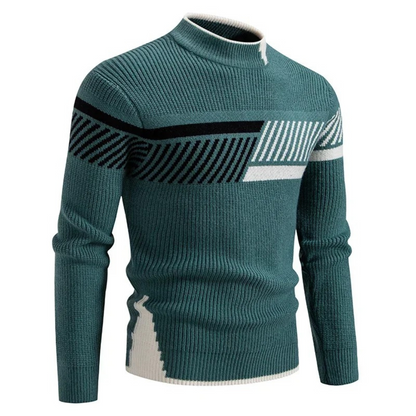 Daniel | Moderner Strickpullover