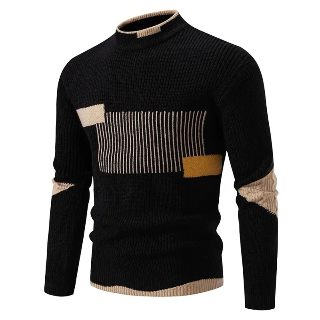 Daniel | Moderner Strickpullover