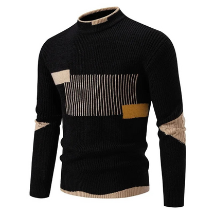 Daniel | Moderner Strickpullover