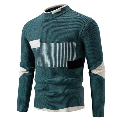 Daniel | Moderner Strickpullover