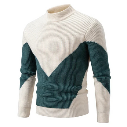 Daniel | Moderner Strickpullover