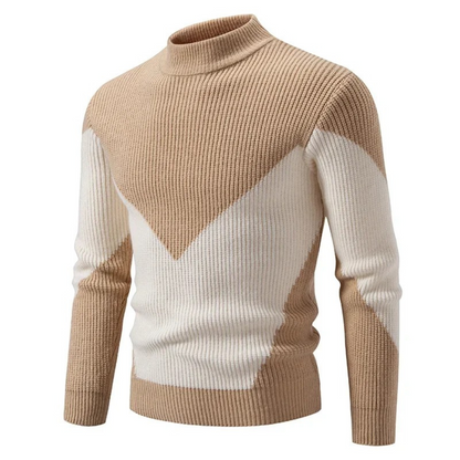 Daniel | Moderner Strickpullover