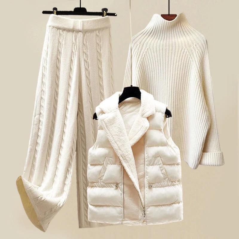Riley™ - Bequemes, gemütliches Strickset