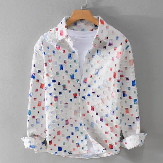 Mason™ - Stylish. Comfortable. Colorful Shirt