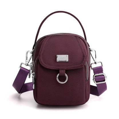 Madison™ – Stilvolle, weiche Tasche mit mehreren Taschen
