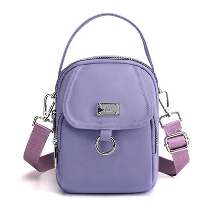 Madison™ – Stilvolle, weiche Tasche mit mehreren Taschen