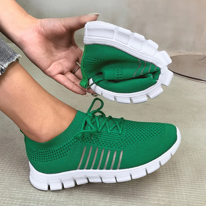 Brooklyn™ - Sapatos ortopédicos leves e respiráveis ​​de malha