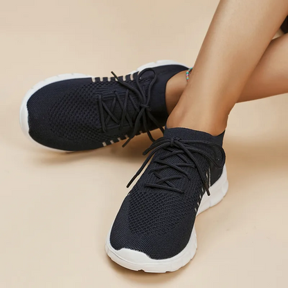 Brooklyn™ - Sapatos ortopédicos leves e respiráveis ​​de malha