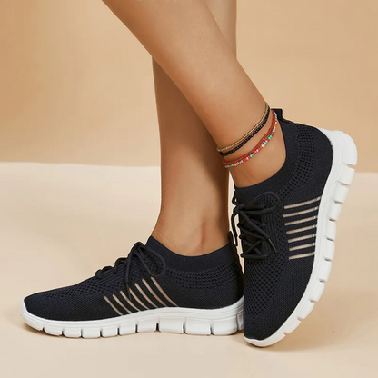 Brooklyn™ - Sapatos ortopédicos leves e respiráveis ​​de malha