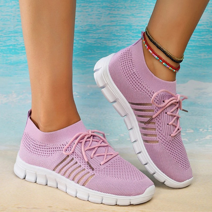 Brooklyn™ - Sapatos ortopédicos leves e respiráveis ​​de malha
