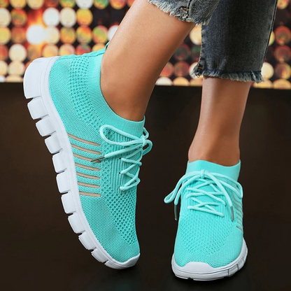 Brooklyn™ - Sapatos ortopédicos leves e respiráveis ​​de malha